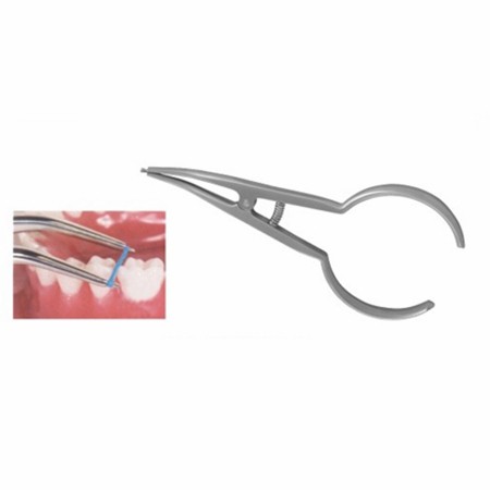 Pince perforatrice - pour bouton - Pinces aligneurs - Orthodontie - SDC